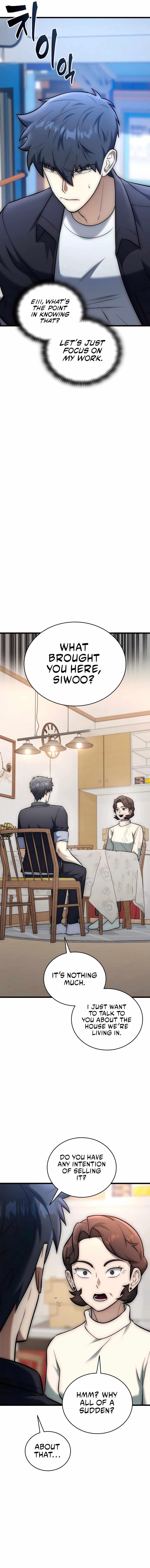 Subscribing to the Transcendent’s Channel - Chapter 27 Page 10