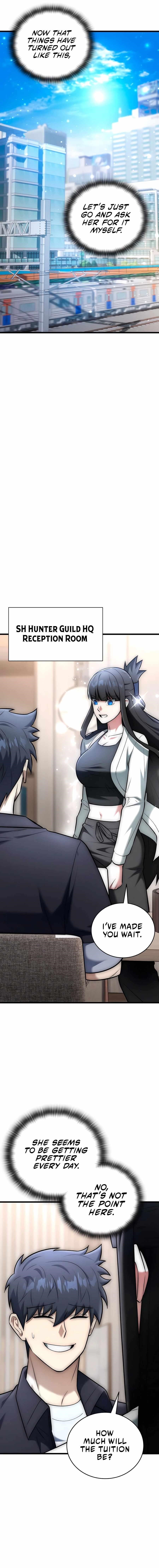 Subscribing to the Transcendent’s Channel - Chapter 27 Page 16