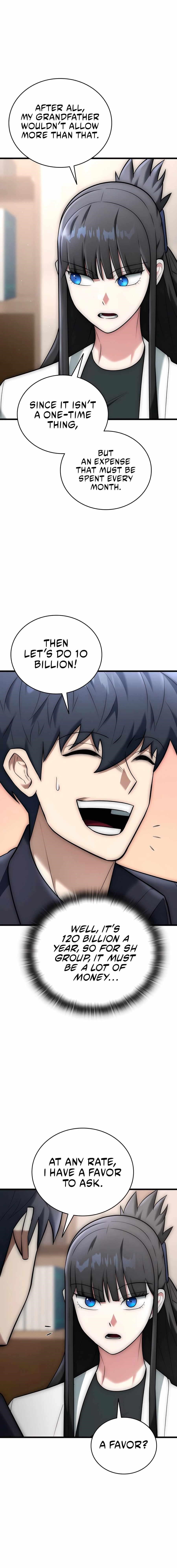 Subscribing to the Transcendent’s Channel - Chapter 27 Page 18