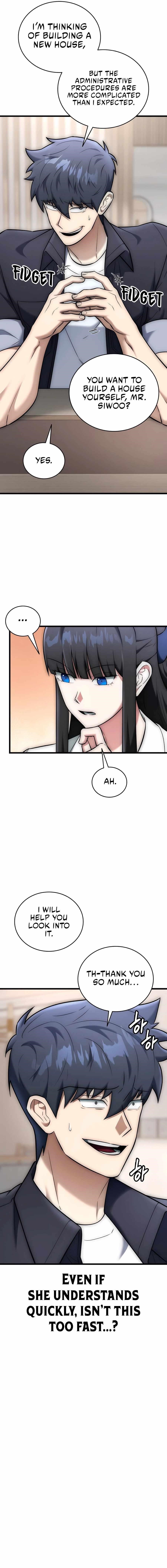 Subscribing to the Transcendent’s Channel - Chapter 27 Page 19