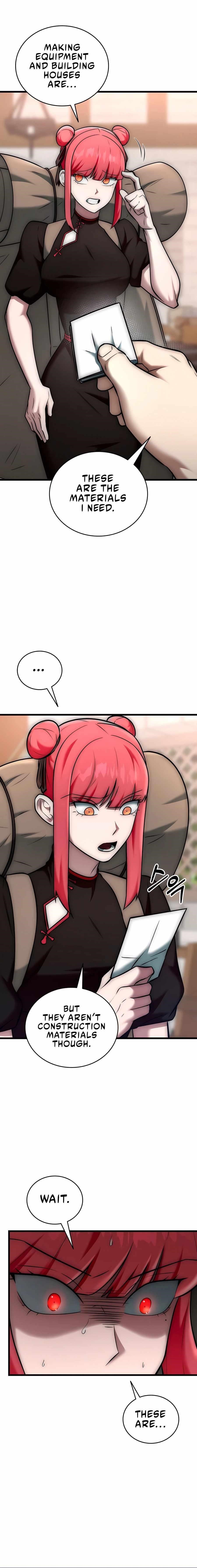 Subscribing to the Transcendent’s Channel - Chapter 27 Page 24