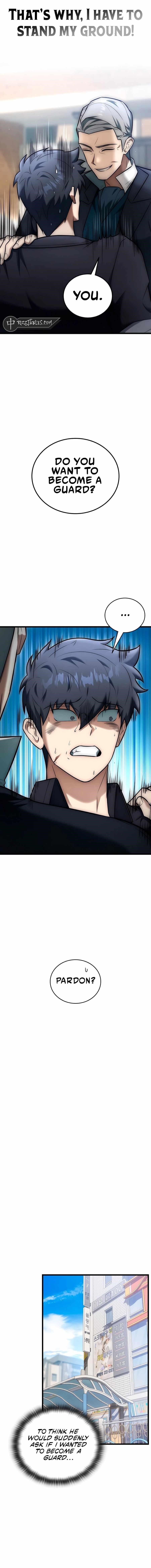 Subscribing to the Transcendent’s Channel - Chapter 27 Page 8