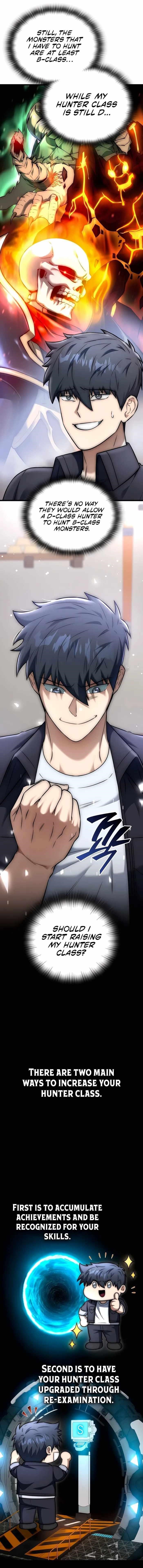 Subscribing to the Transcendent’s Channel - Chapter 28 Page 12