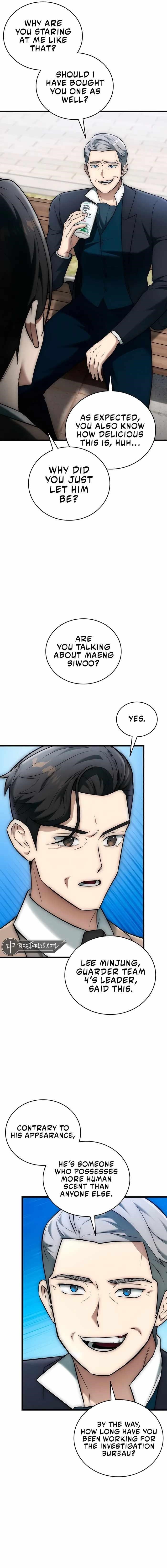 Subscribing to the Transcendent’s Channel - Chapter 28 Page 2