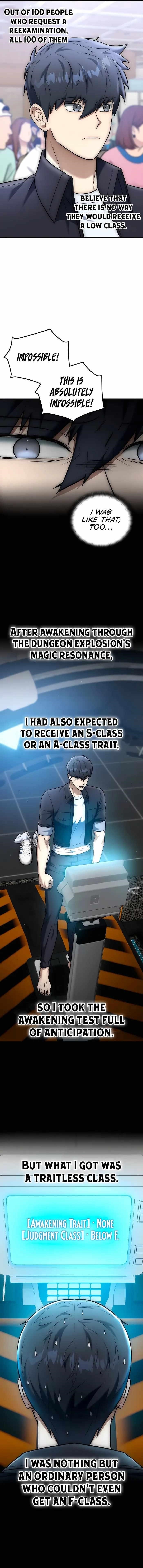 Subscribing to the Transcendent’s Channel - Chapter 28 Page 20