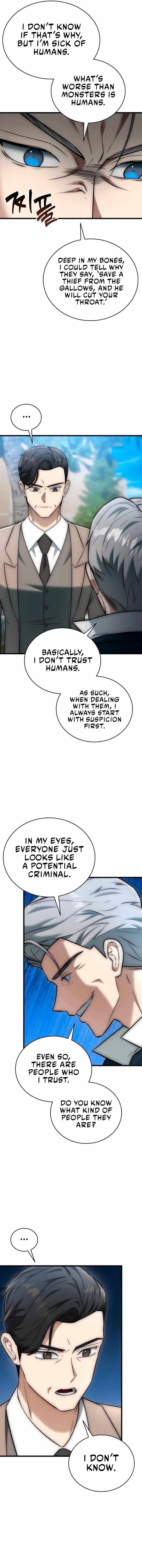 Subscribing to the Transcendent’s Channel - Chapter 28 Page 4