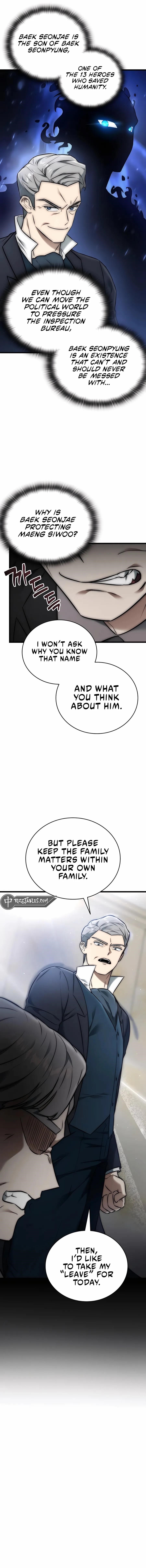 Subscribing to the Transcendent’s Channel - Chapter 29 Page 12