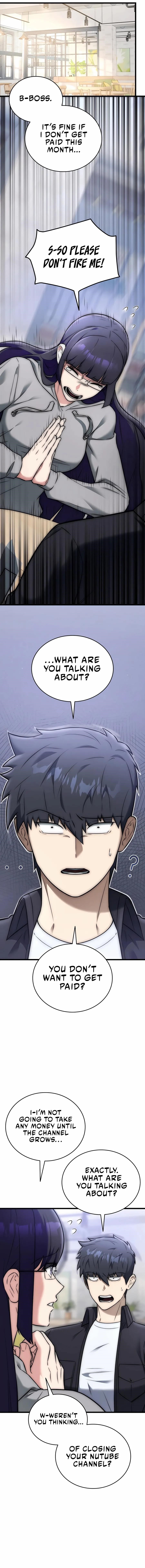 Subscribing to the Transcendent’s Channel - Chapter 29 Page 13