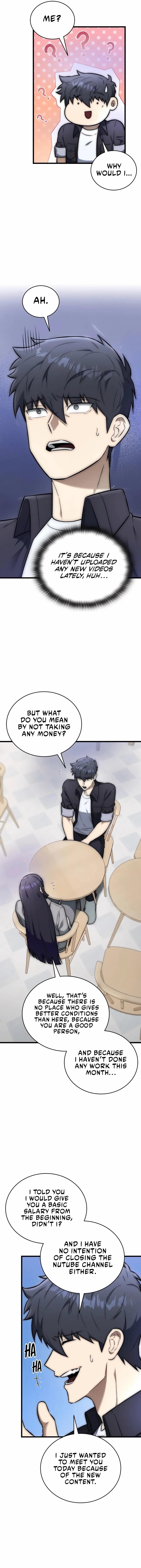 Subscribing to the Transcendent’s Channel - Chapter 29 Page 14