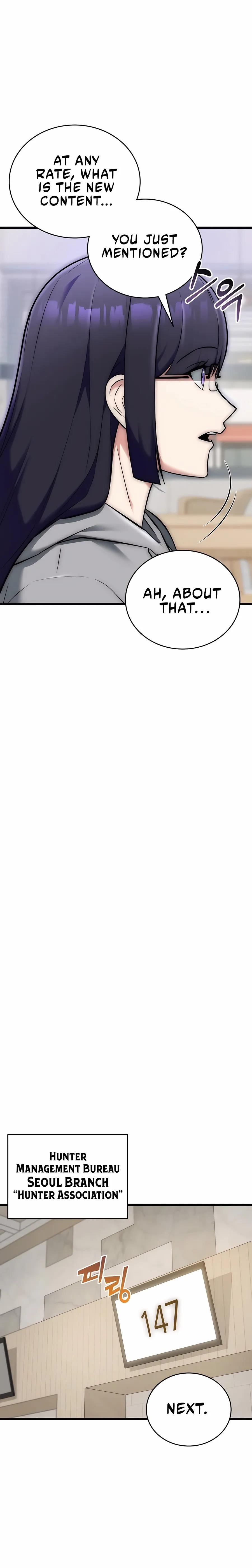 Subscribing to the Transcendent’s Channel - Chapter 29 Page 17