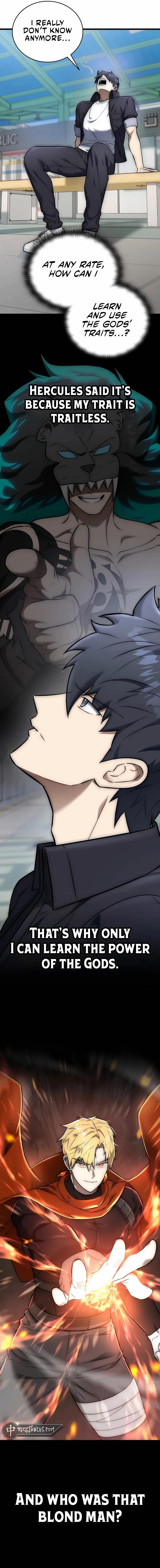 Subscribing to the Transcendent’s Channel - Chapter 29 Page 5