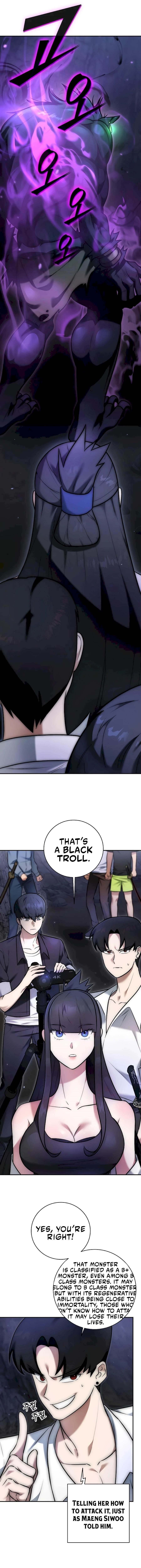 Subscribing to the Transcendent’s Channel - Chapter 3 Page 4