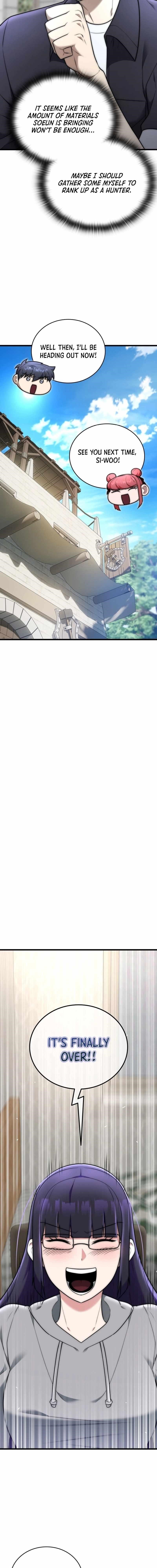 Subscribing to the Transcendent’s Channel - Chapter 30 Page 14