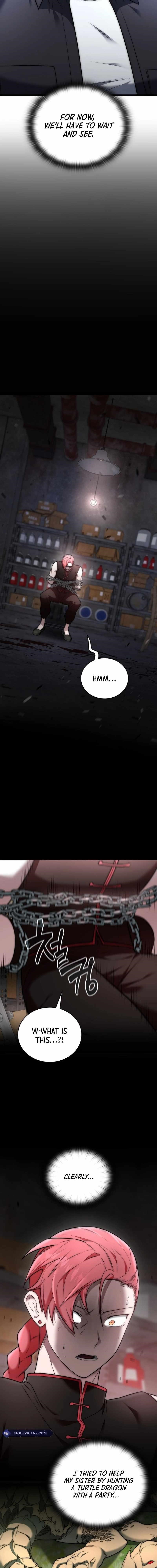 Subscribing to the Transcendent’s Channel - Chapter 30 Page 21