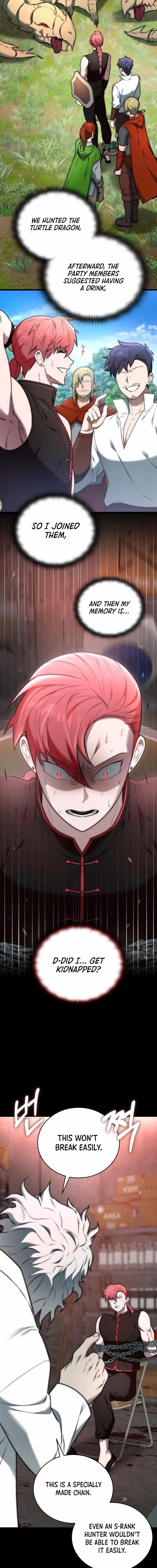 Subscribing to the Transcendent’s Channel - Chapter 30 Page 22