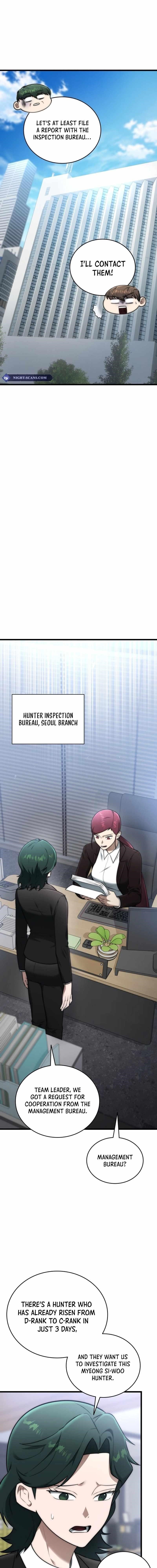 Subscribing to the Transcendent’s Channel - Chapter 30 Page 3