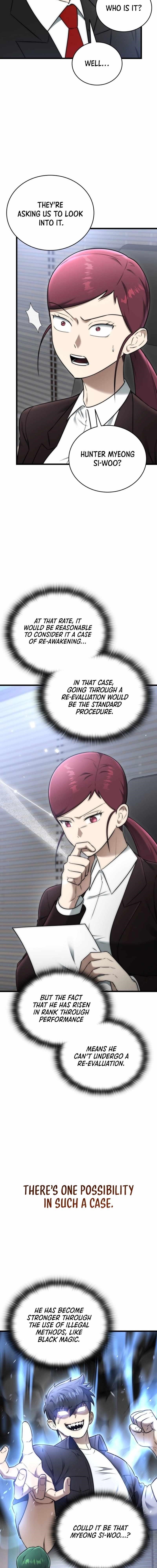 Subscribing to the Transcendent’s Channel - Chapter 30 Page 4