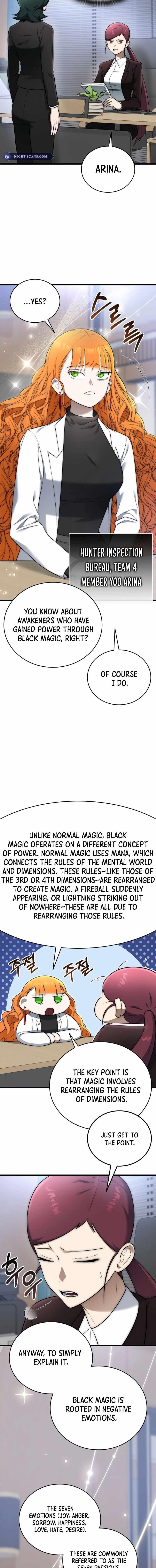 Subscribing to the Transcendent’s Channel - Chapter 30 Page 5