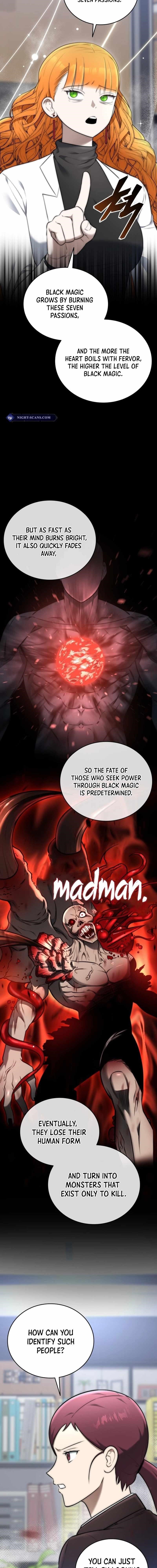 Subscribing to the Transcendent’s Channel - Chapter 30 Page 6