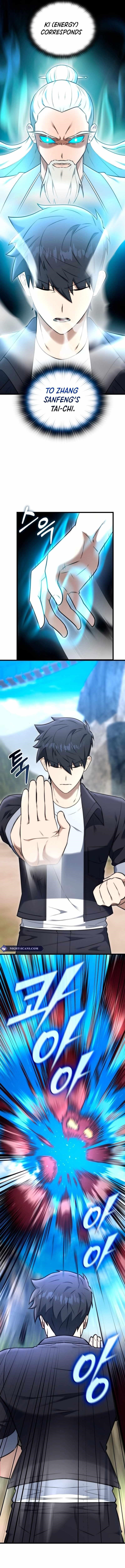 Subscribing to the Transcendent’s Channel - Chapter 31 Page 10