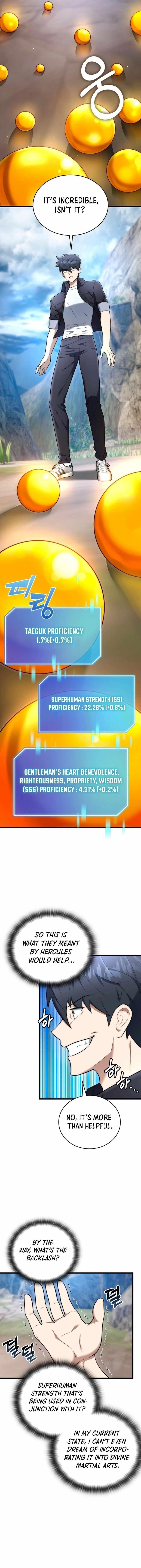 Subscribing to the Transcendent’s Channel - Chapter 31 Page 13