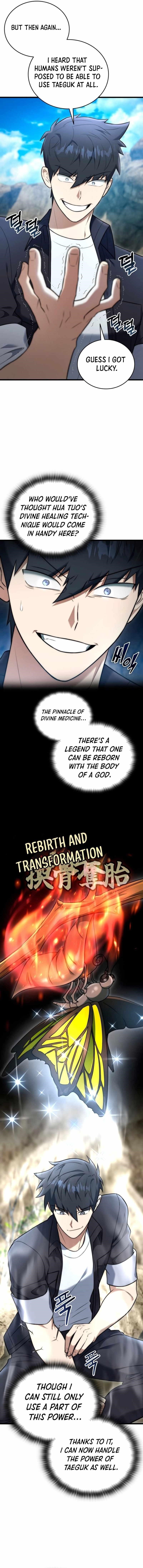 Subscribing to the Transcendent’s Channel - Chapter 31 Page 14