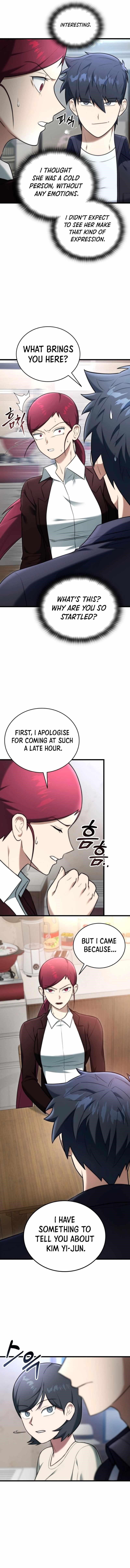 Subscribing to the Transcendent’s Channel - Chapter 31 Page 19