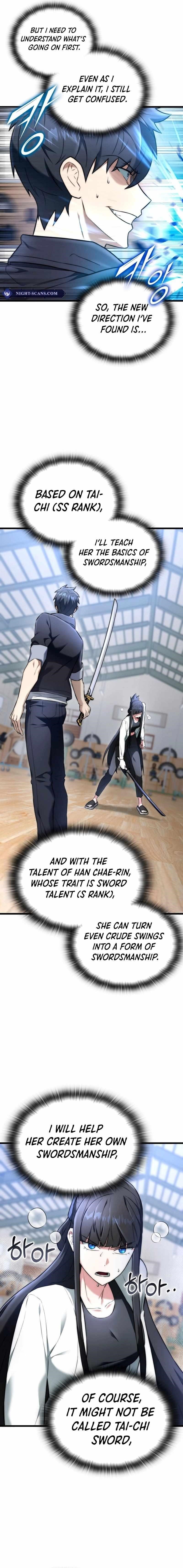 Subscribing to the Transcendent’s Channel - Chapter 31 Page 2