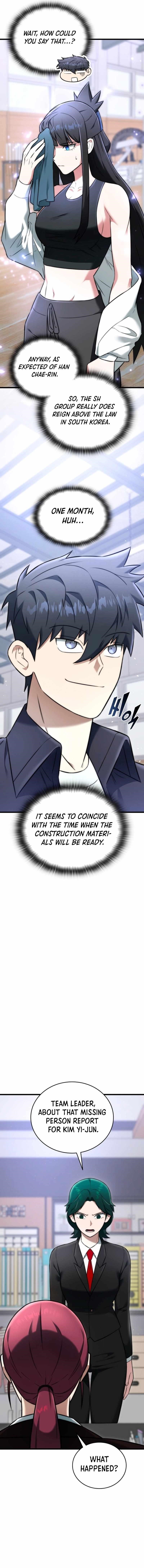 Subscribing to the Transcendent’s Channel - Chapter 31 Page 5