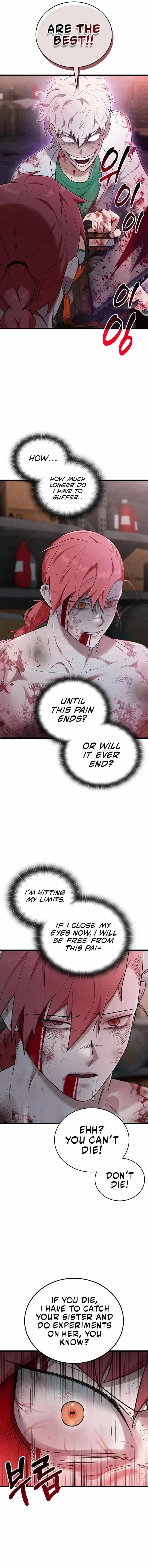 Subscribing to the Transcendent’s Channel - Chapter 32 Page 10