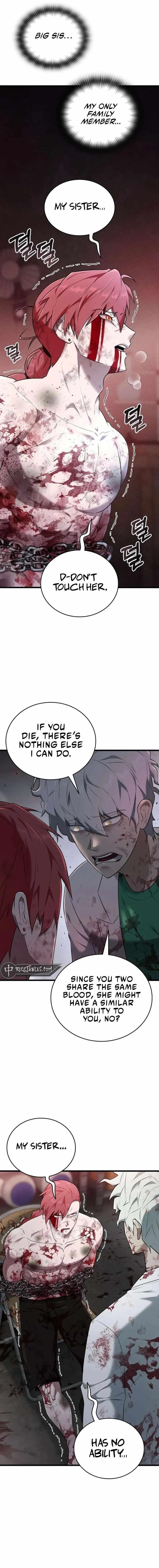 Subscribing to the Transcendent’s Channel - Chapter 32 Page 11