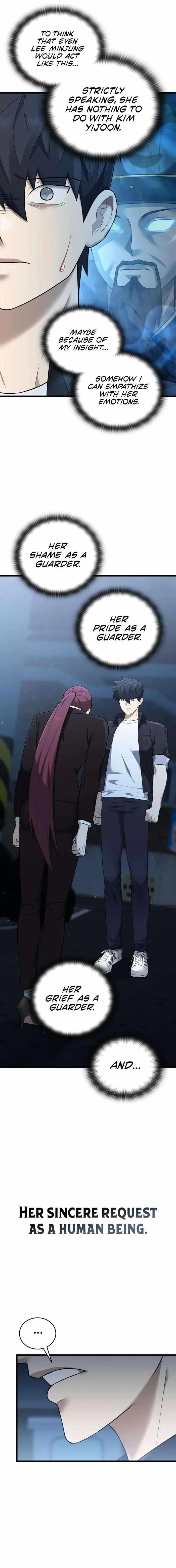 Subscribing to the Transcendent’s Channel - Chapter 32 Page 5