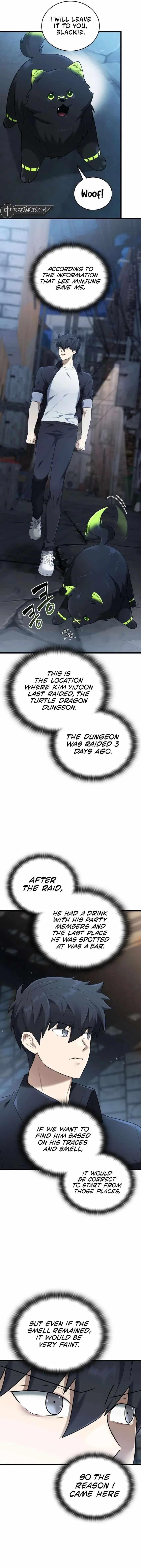 Subscribing to the Transcendent’s Channel - Chapter 32 Page 7