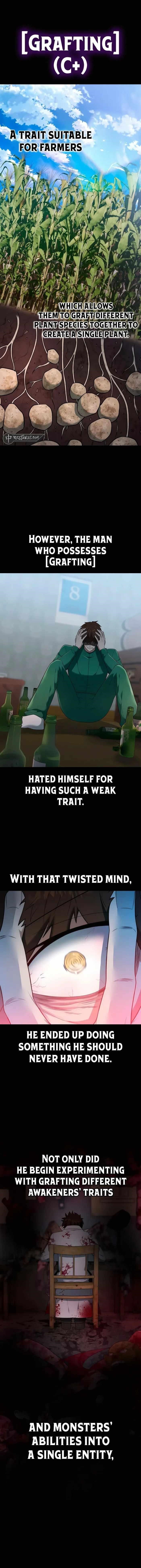 Subscribing to the Transcendent’s Channel - Chapter 33 Page 1