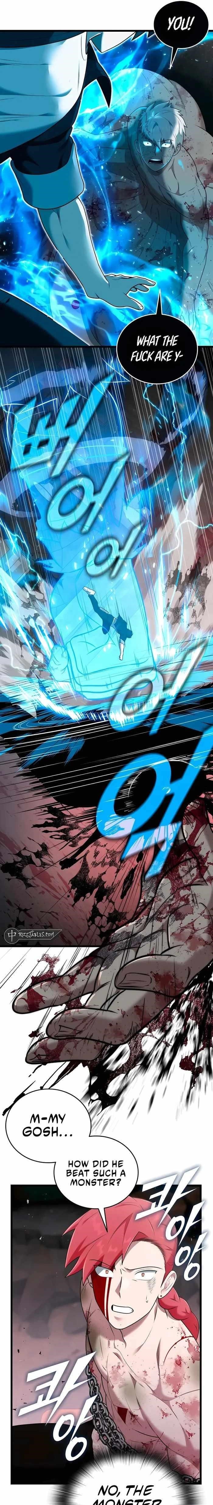 Subscribing to the Transcendent’s Channel - Chapter 33 Page 10