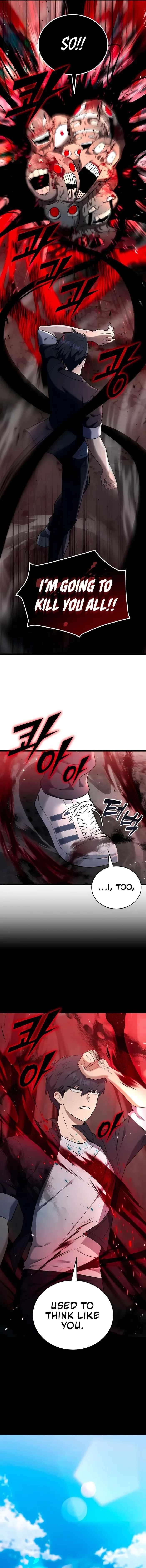 Subscribing to the Transcendent’s Channel - Chapter 33 Page 14