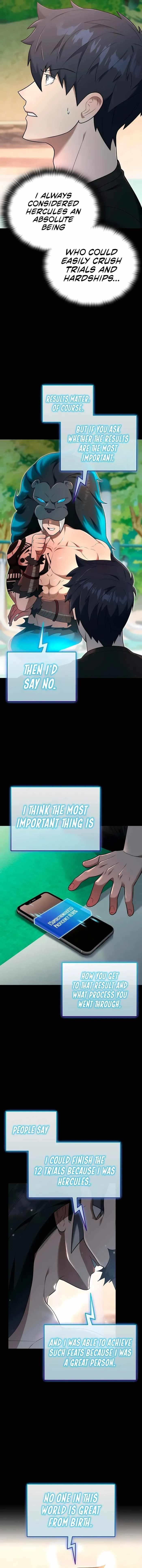 Subscribing to the Transcendent’s Channel - Chapter 33 Page 17