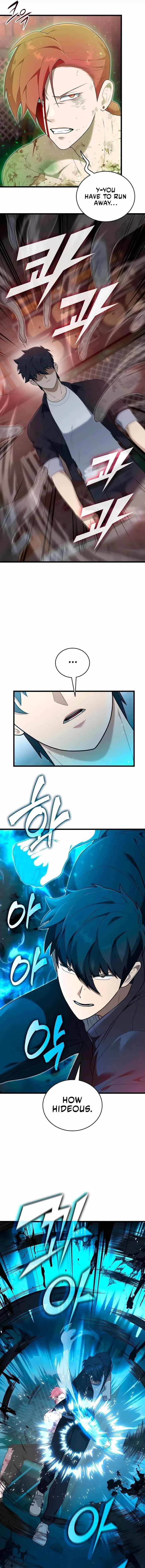 Subscribing to the Transcendent’s Channel - Chapter 33 Page 3