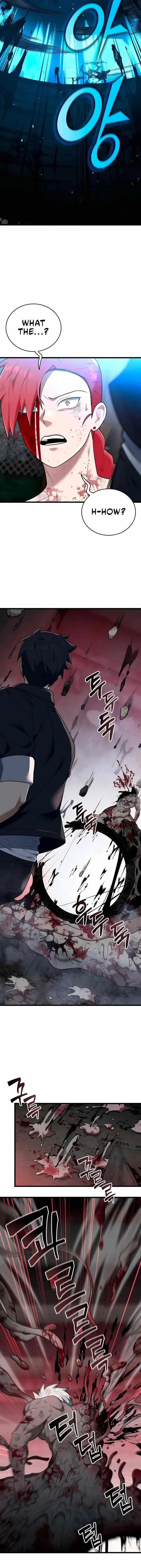 Subscribing to the Transcendent’s Channel - Chapter 33 Page 4