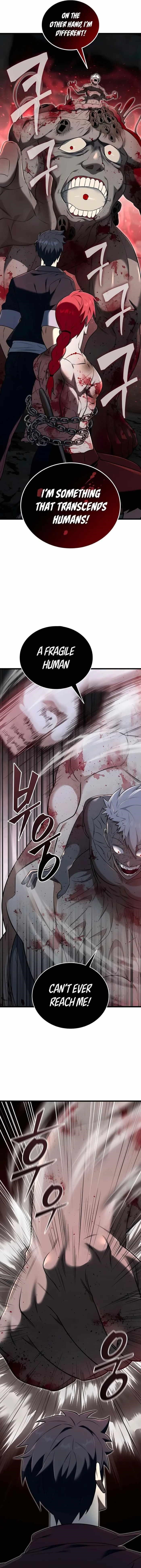 Subscribing to the Transcendent’s Channel - Chapter 33 Page 6