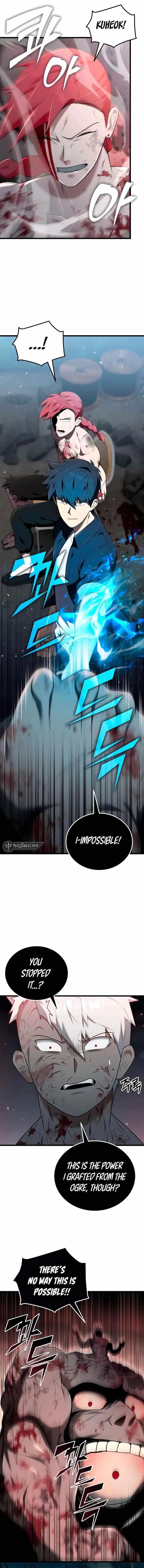 Subscribing to the Transcendent’s Channel - Chapter 33 Page 8