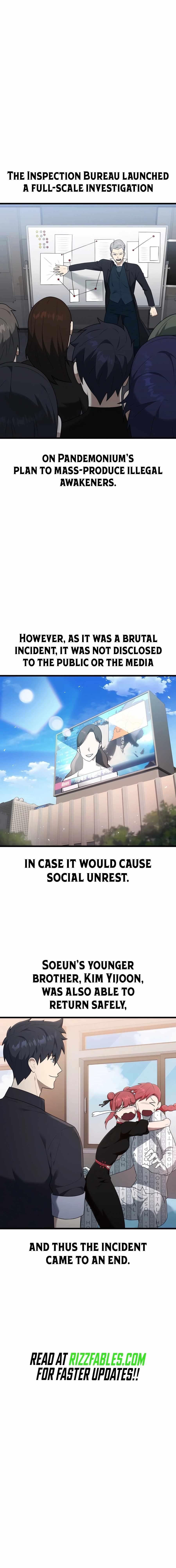 Subscribing to the Transcendent’s Channel - Chapter 34 Page 14