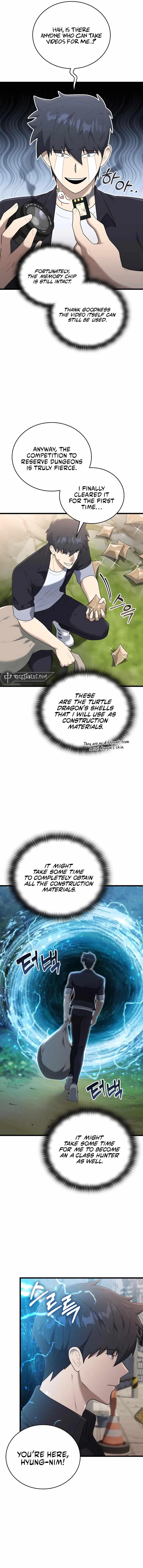 Subscribing to the Transcendent’s Channel - Chapter 34 Page 16