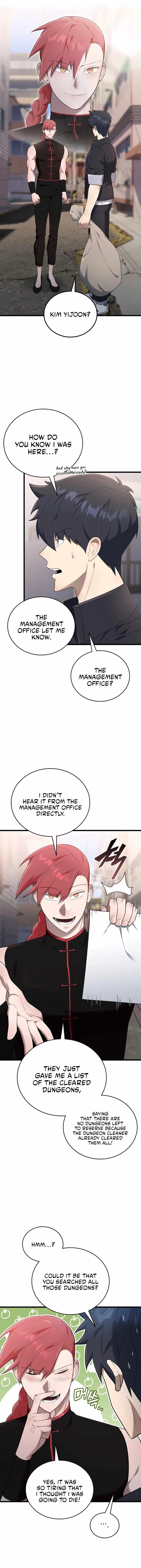 Subscribing to the Transcendent’s Channel - Chapter 34 Page 17