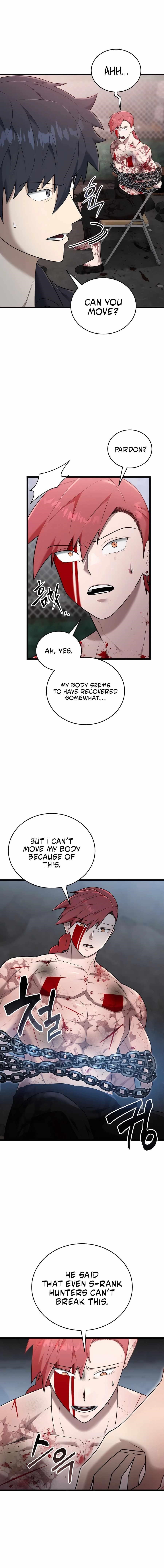 Subscribing to the Transcendent’s Channel - Chapter 34 Page 3