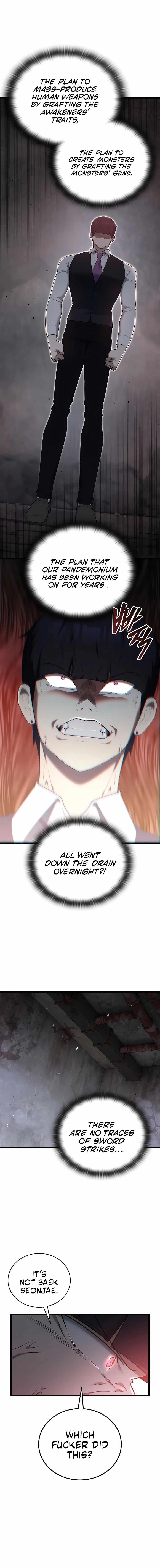 Subscribing to the Transcendent’s Channel - Chapter 34 Page 8