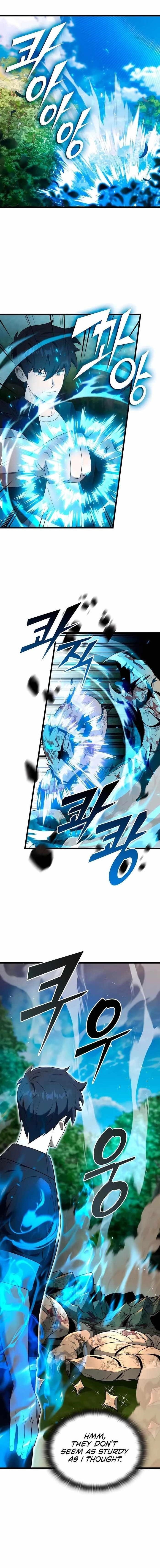 Subscribing to the Transcendent’s Channel - Chapter 35 Page 1