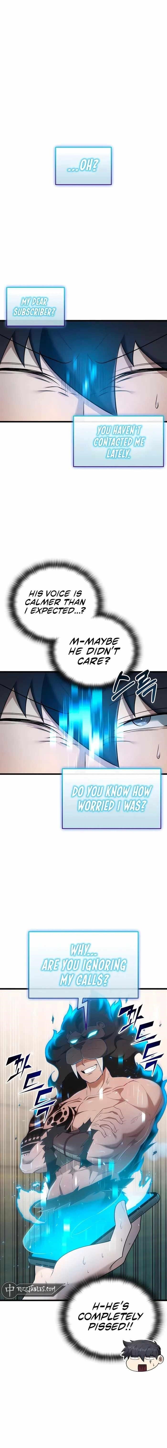 Subscribing to the Transcendent’s Channel - Chapter 35 Page 12