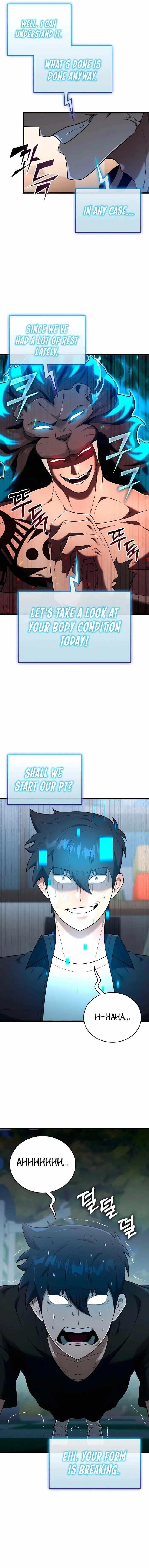 Subscribing to the Transcendent’s Channel - Chapter 35 Page 14