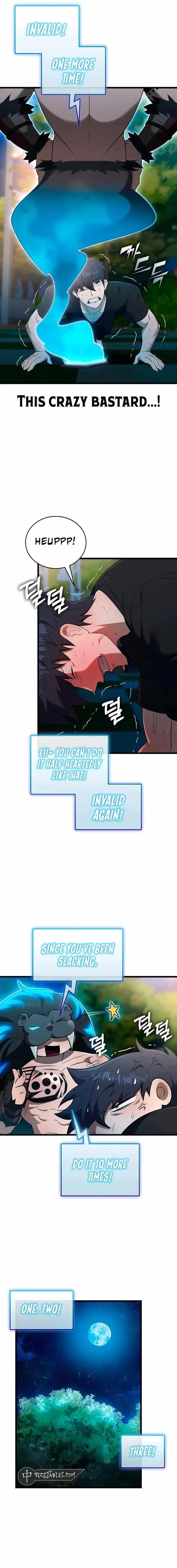 Subscribing to the Transcendent’s Channel - Chapter 35 Page 15